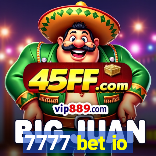7777 bet io